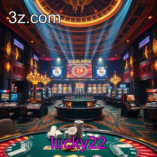 Jackpot Empolgante no lucky22: Emoção e Prêmios a Cada Giro